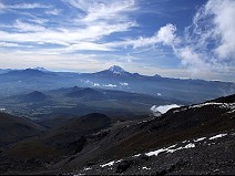 Cotopaxi (5 897 m)